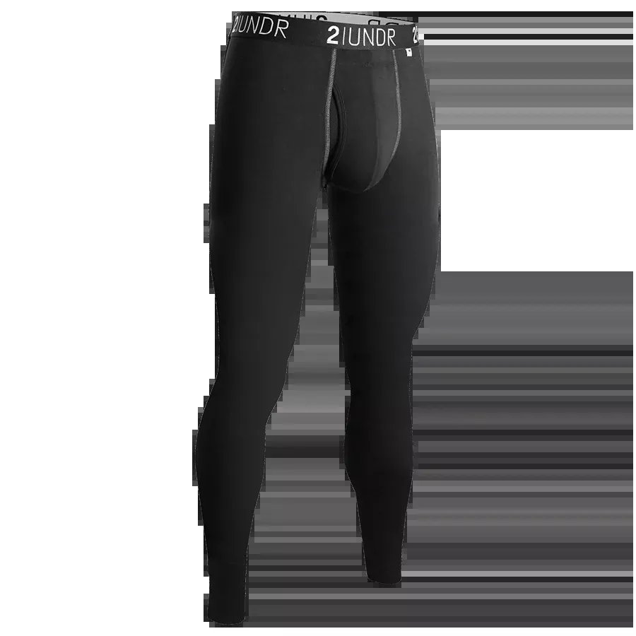 Long John - Black/Grey