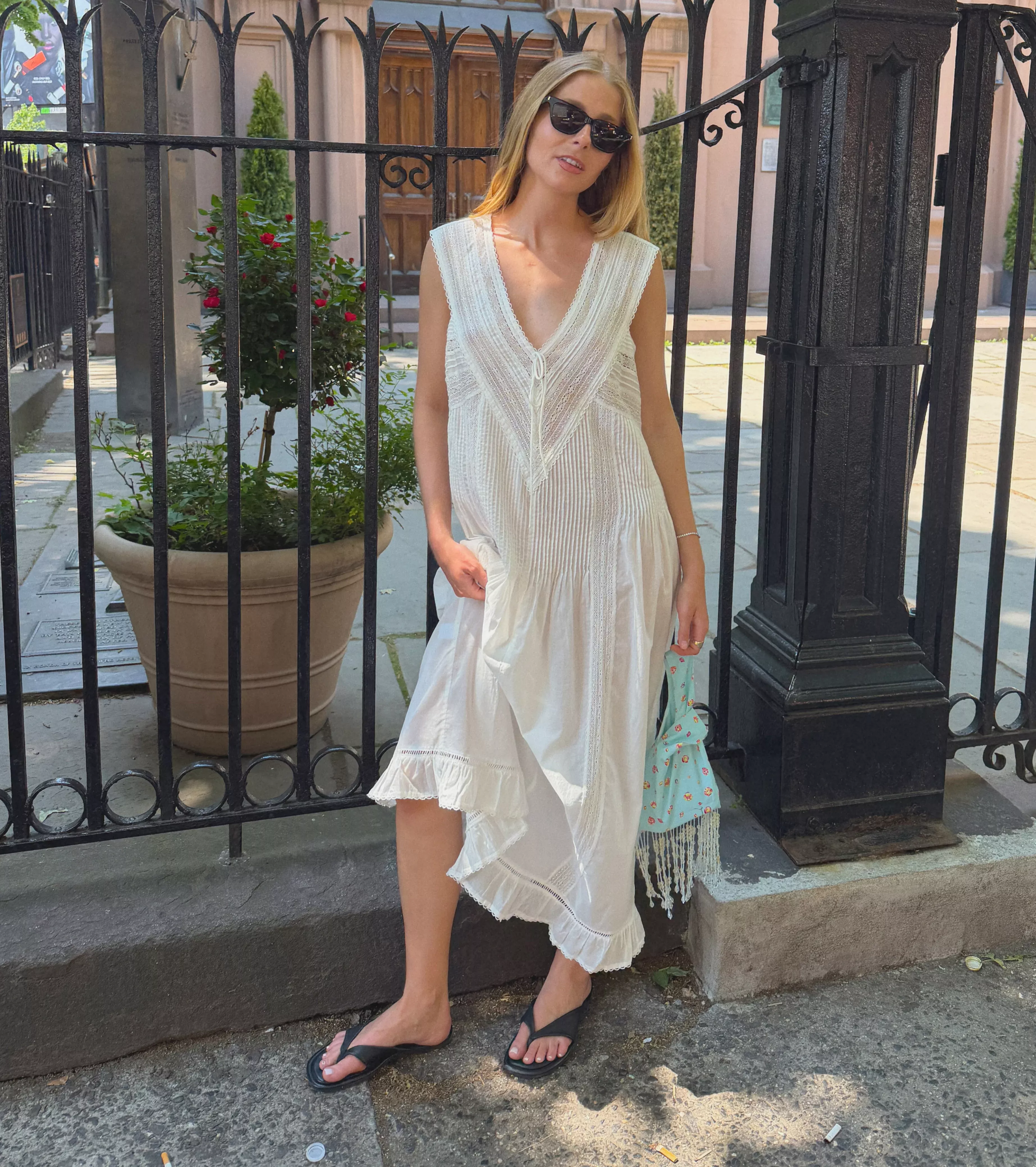 The Lorelai Nightgown