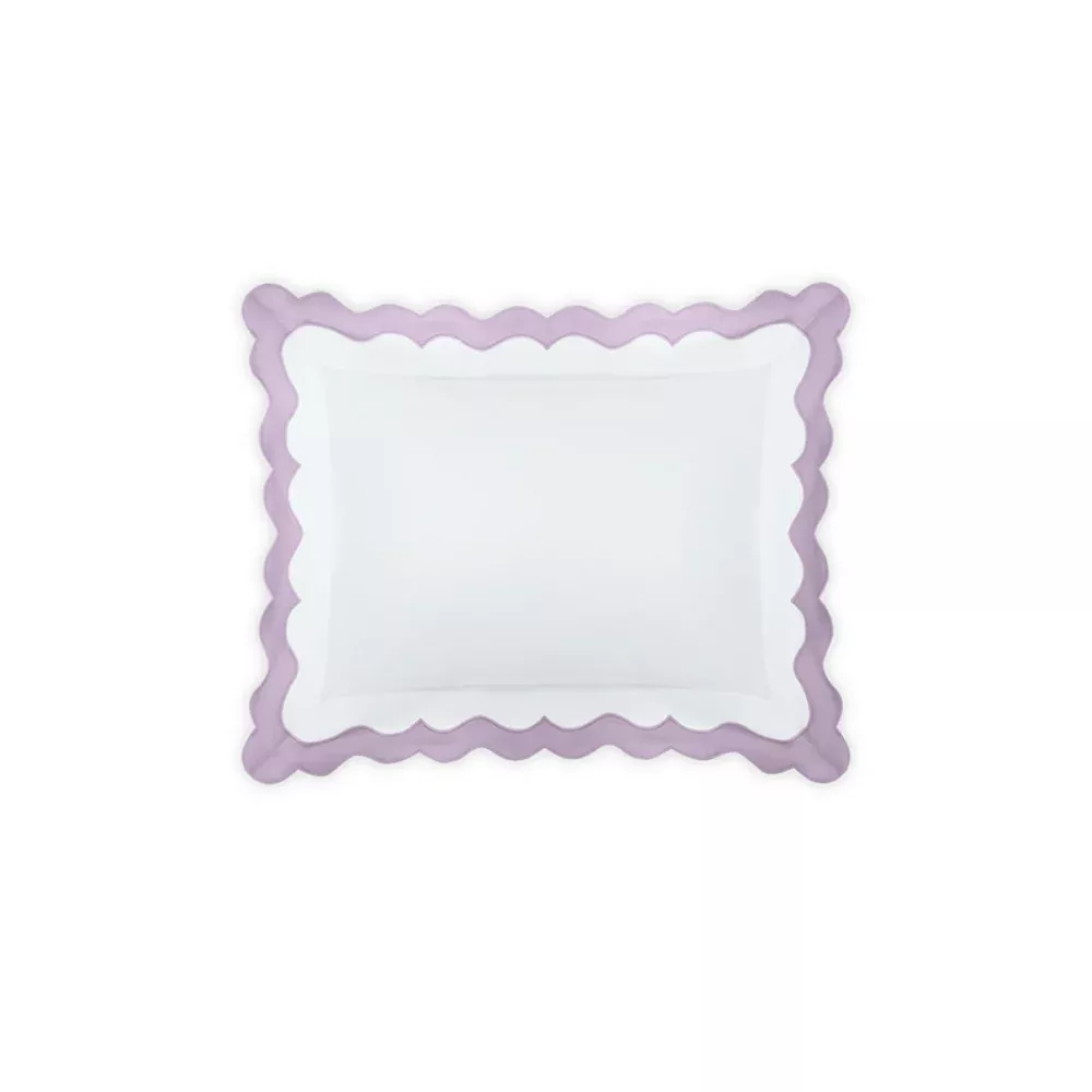 Lorelei Boudoir Sham-Multiple colors