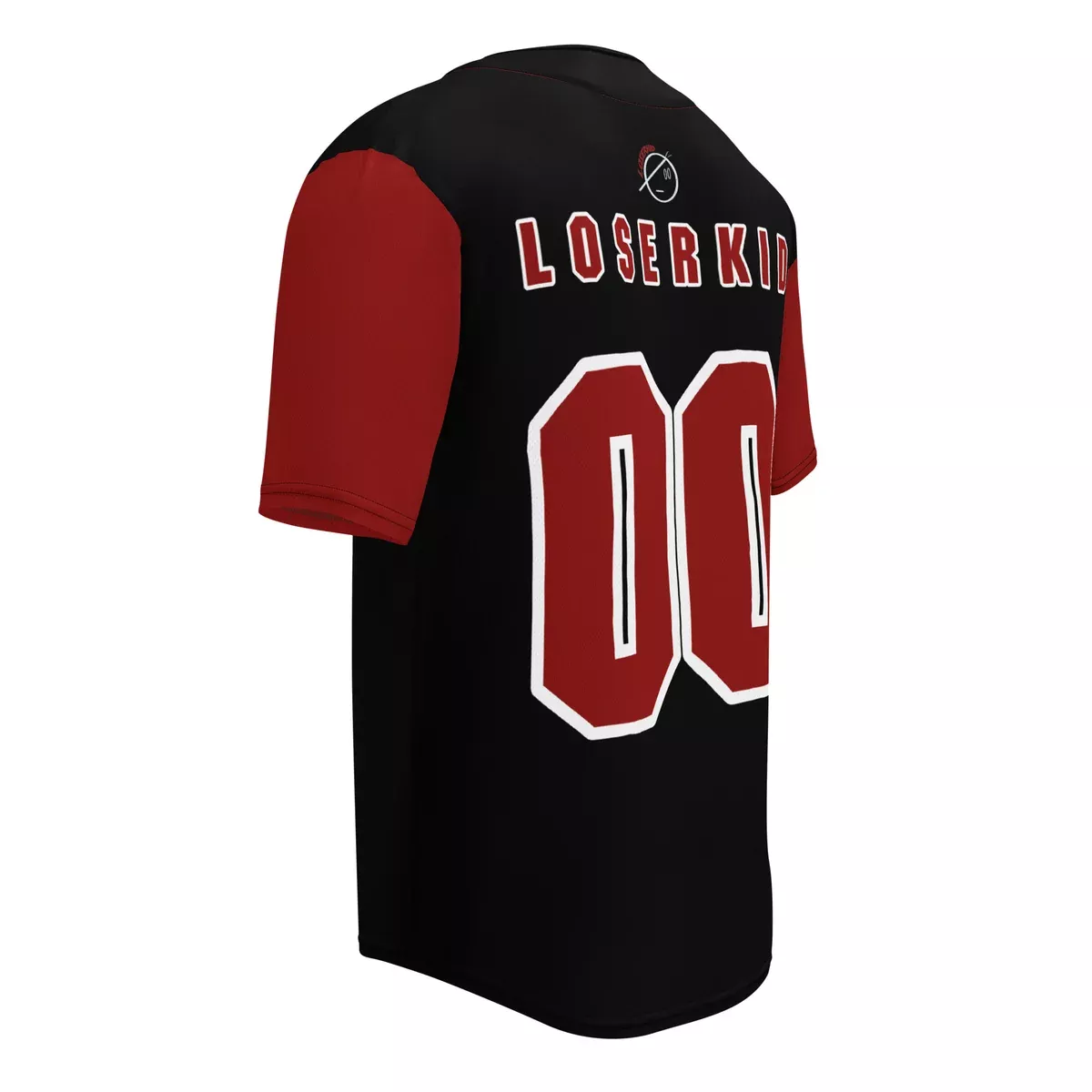LoserKid (Away) Baseball Jersey