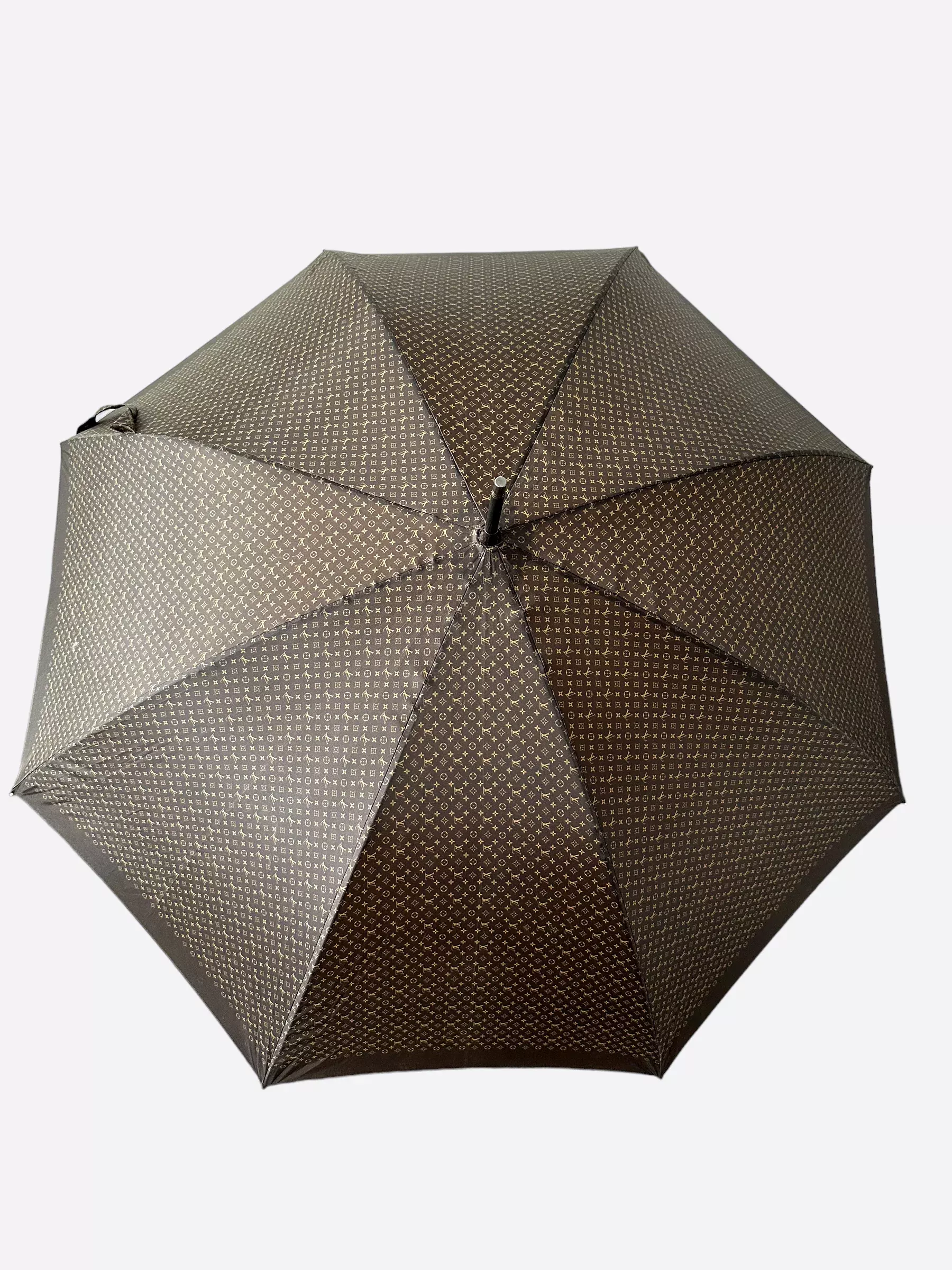 Louis Vuitton Brown Mini Monogram Umbrella