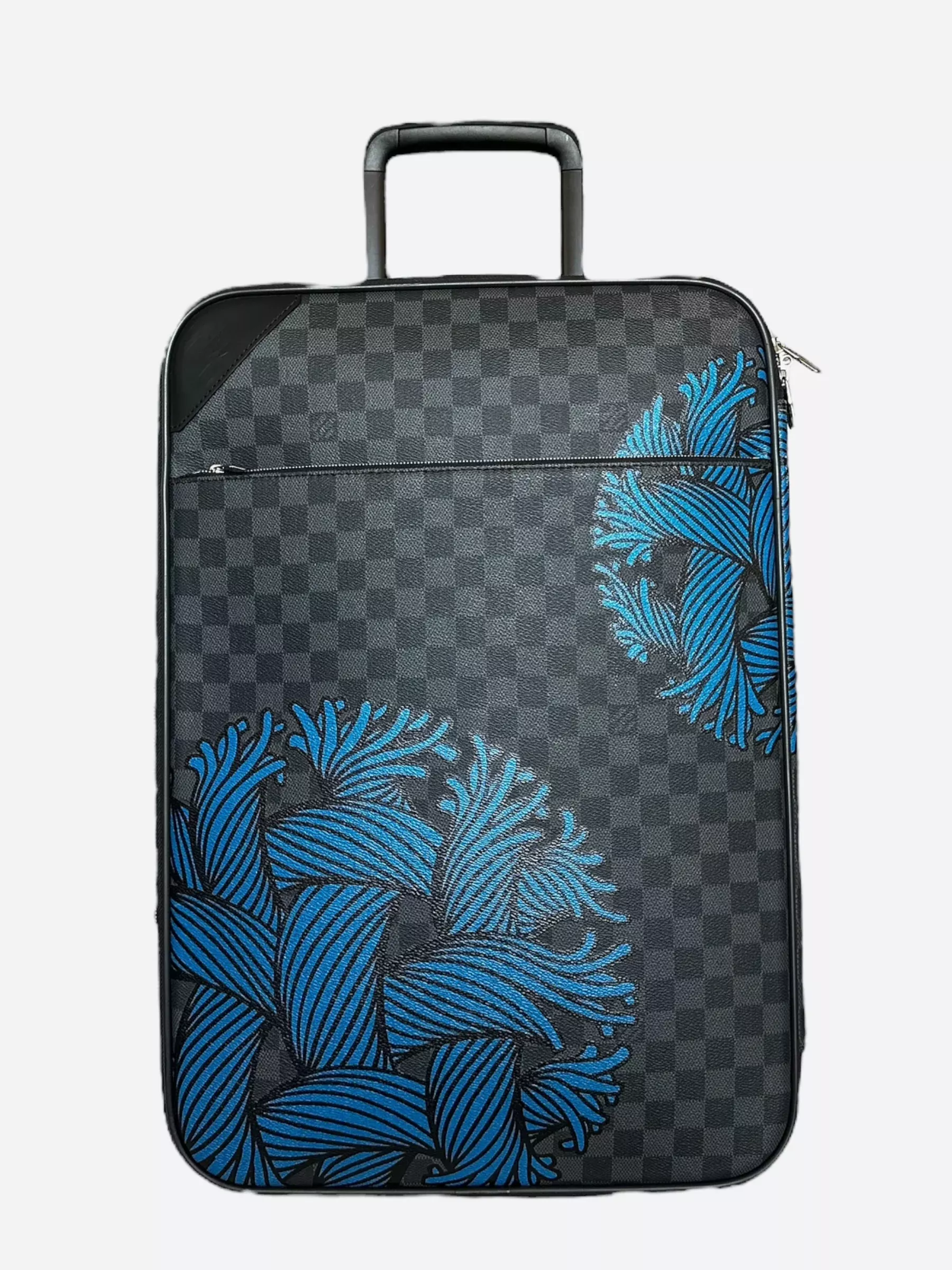 Louis Vuitton Christopher Nemeth Damier Graphite Pegase 55