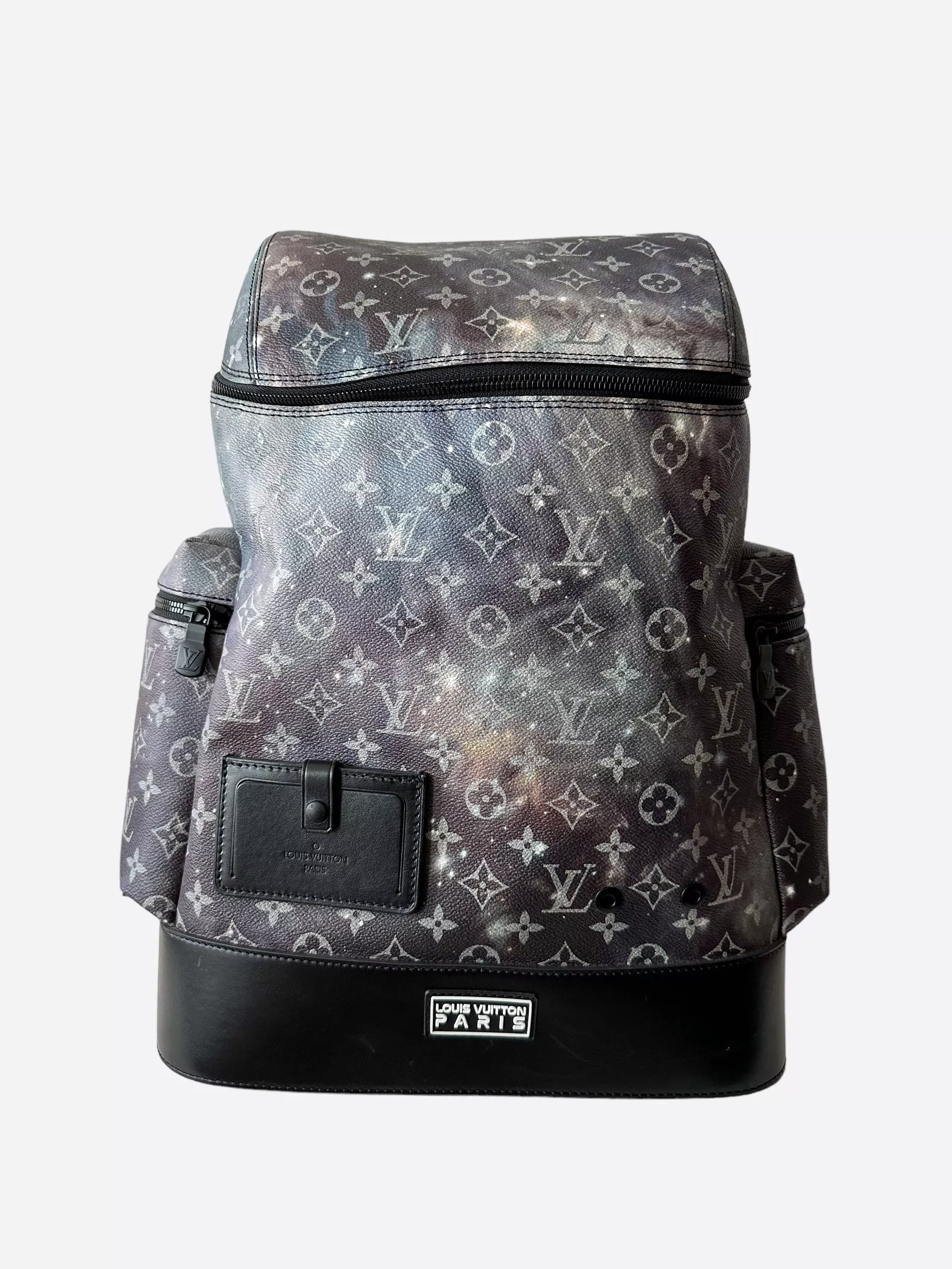 Louis Vuitton Galaxy Monogram Alpha Backpack