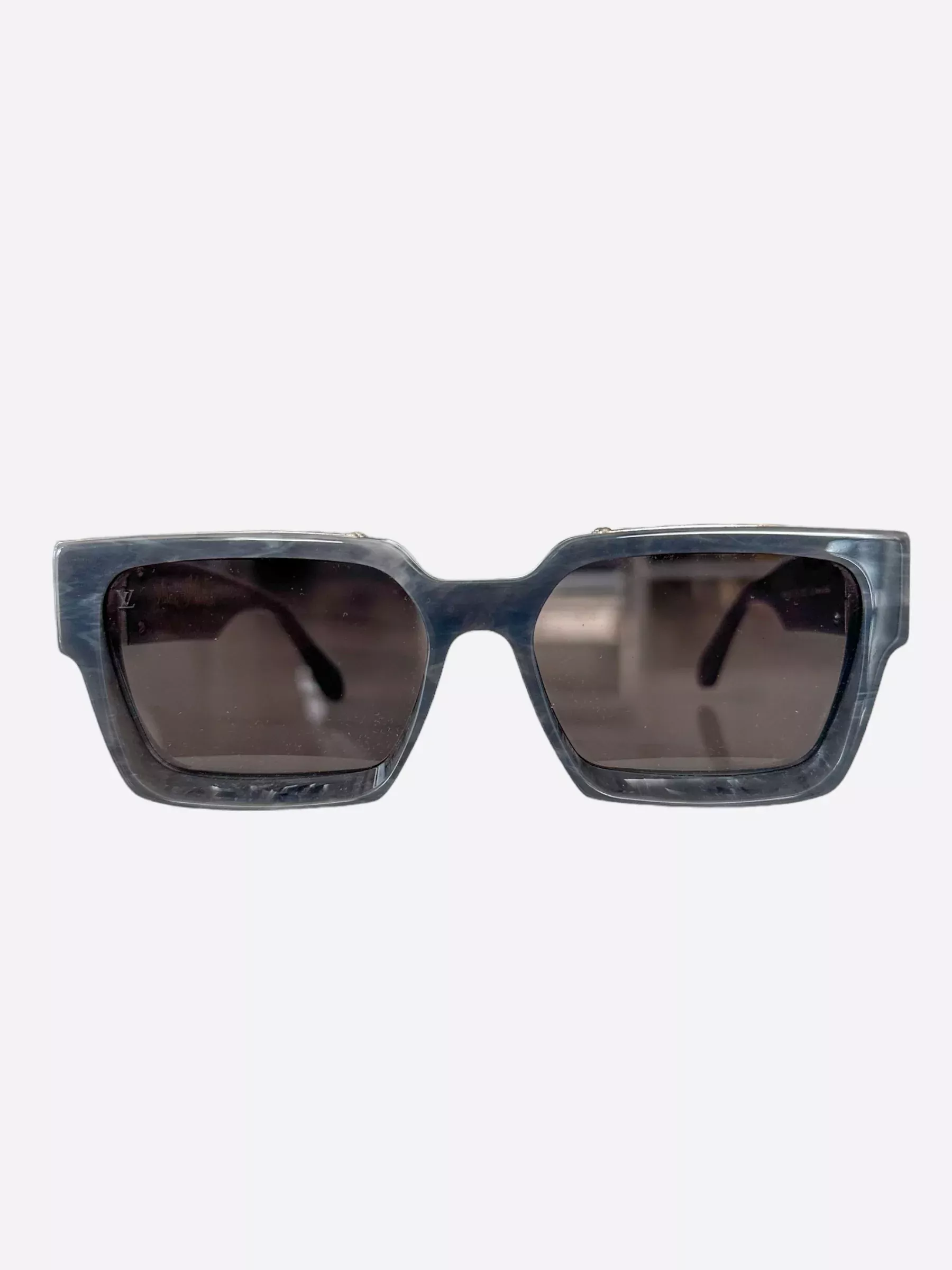 Louis Vuitton Grey Marble Millionaires