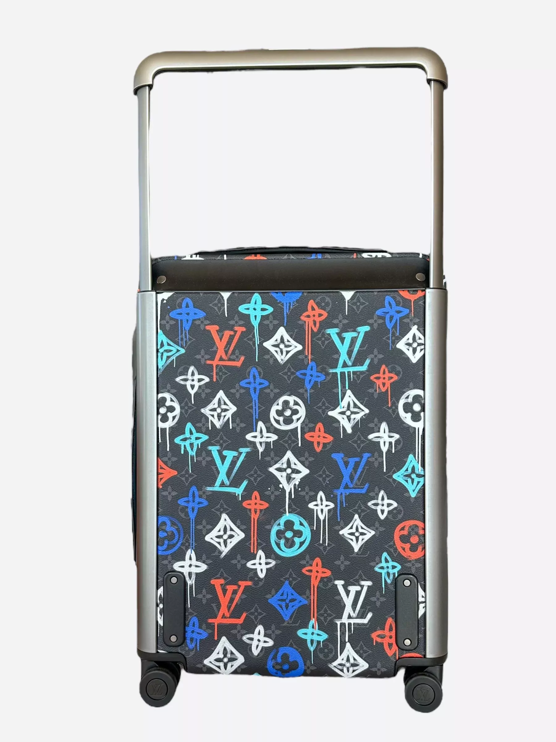 Louis Vuitton Multicolor Graffiti Monogram Eclipse Horizon 50