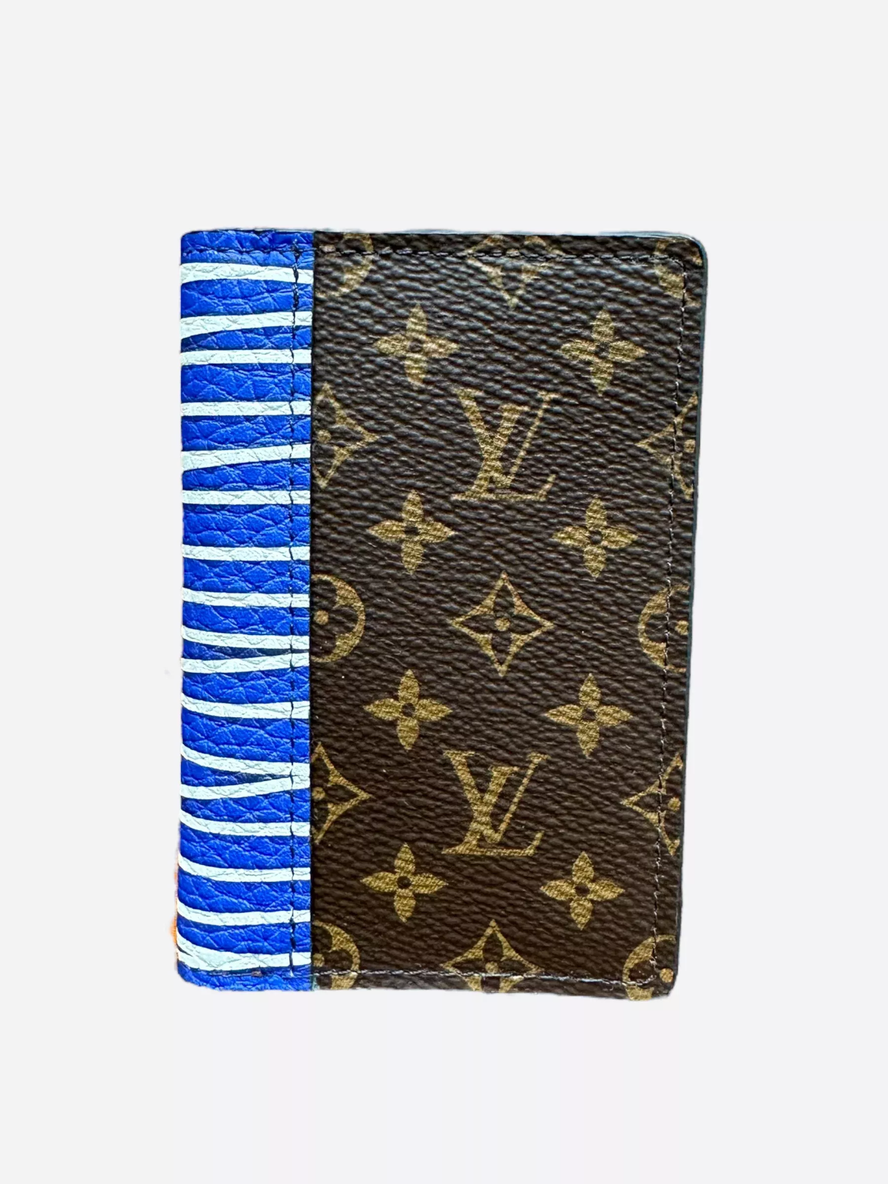 Louis Vuitton Patchwork Monogram Pocket Organizer