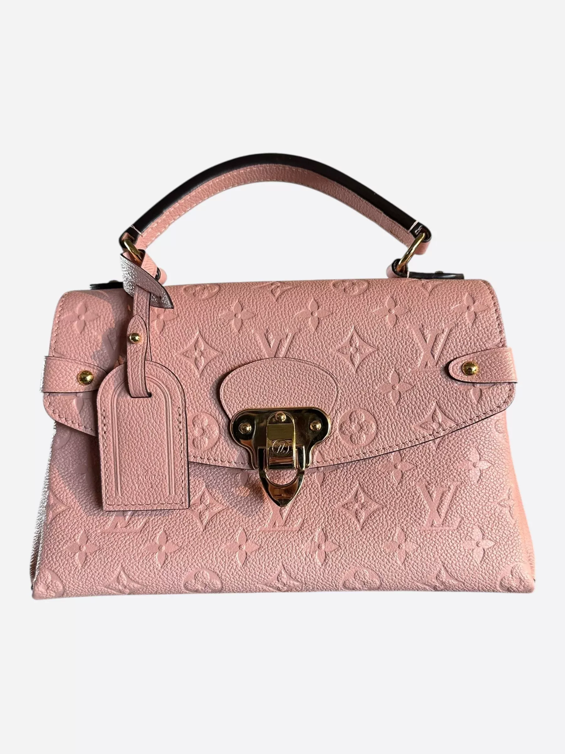 Louis Vuitton Pink Monogram Empreinte George