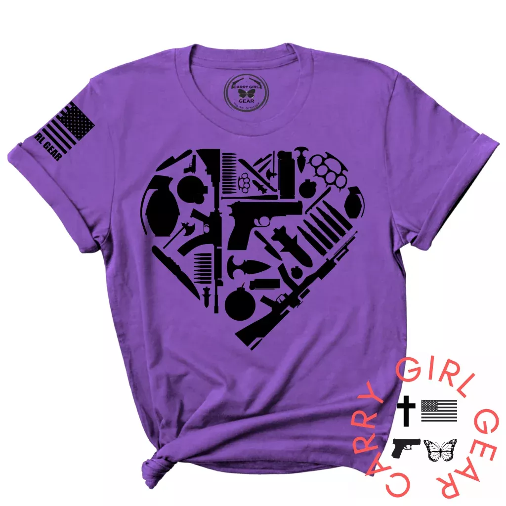 LOVE TOOLS TEE