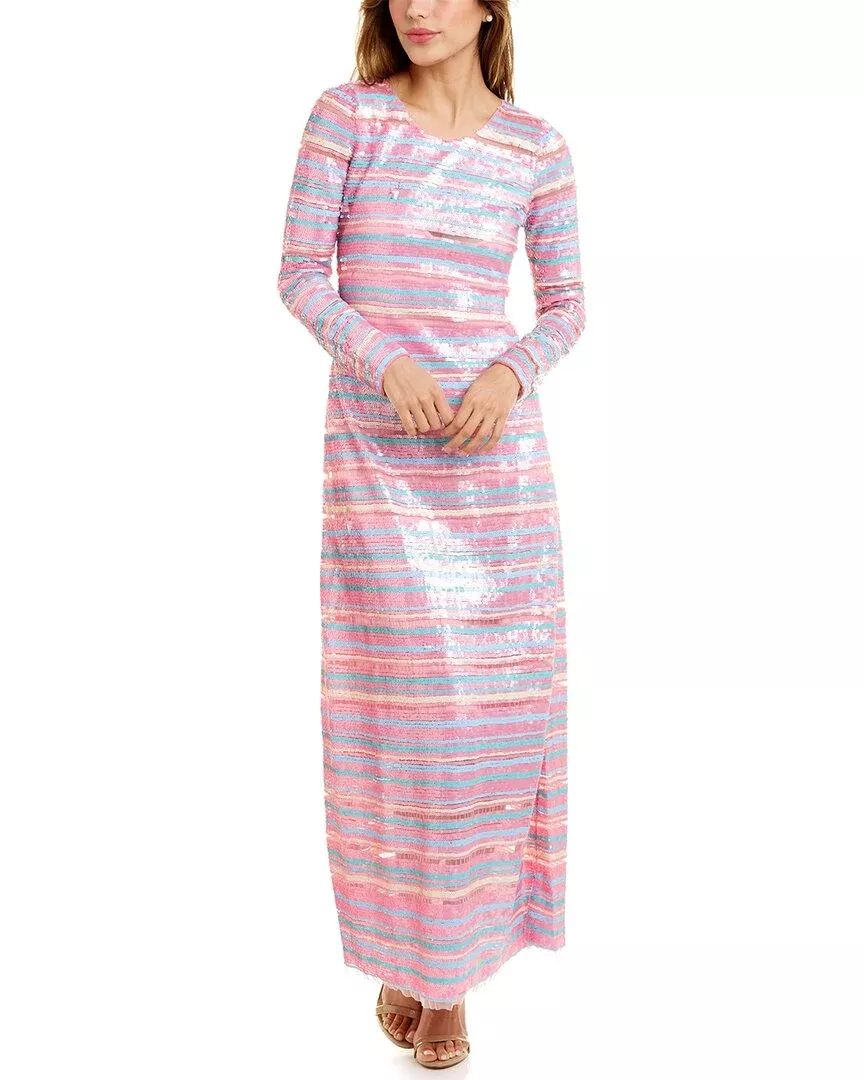 Loveshackfancy Avalyn Maxi Dress