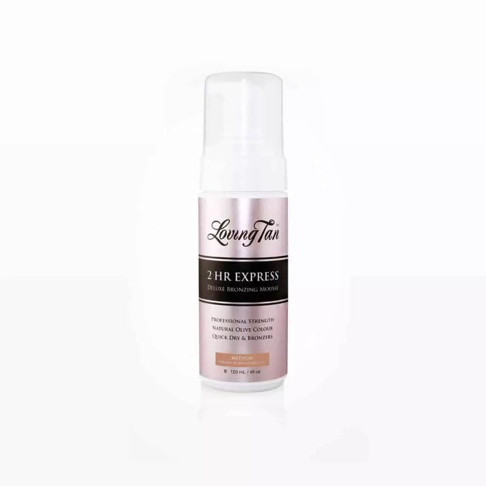 Loving Tan 2 HR Express Mousse