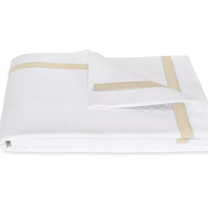 Lowell Matelassé Coverlet