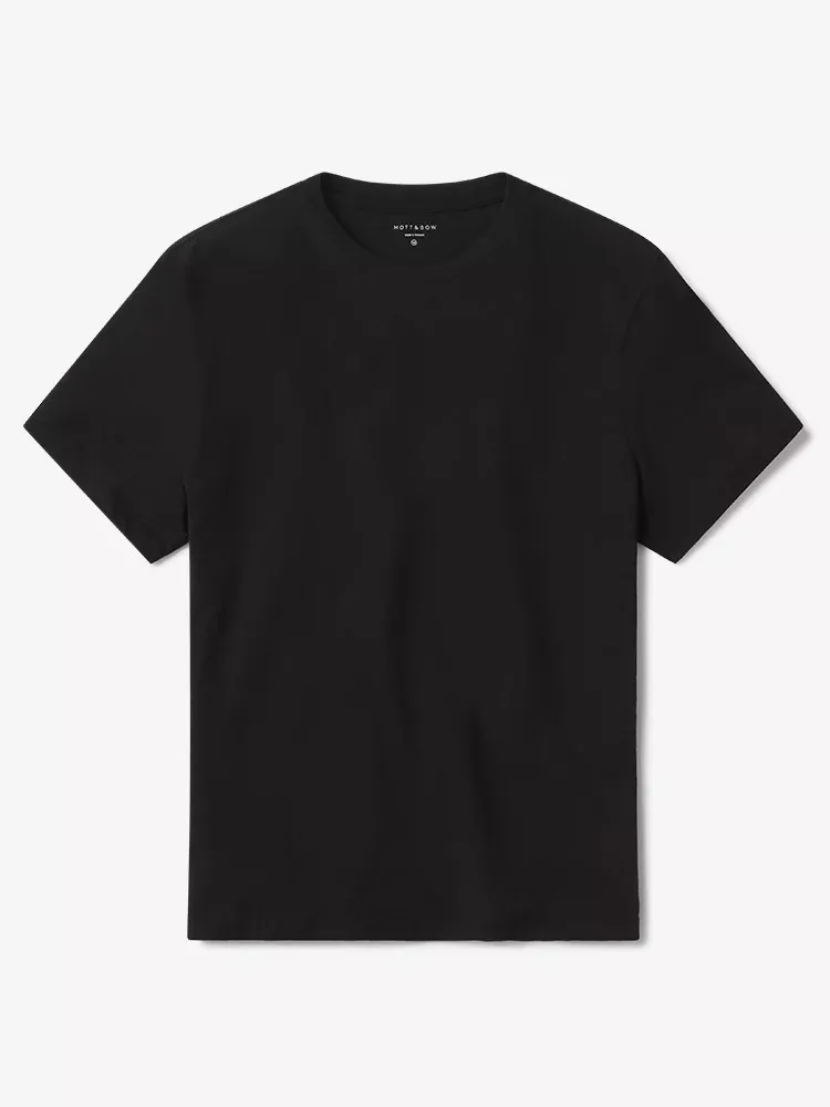 Luxe Stretch Tee