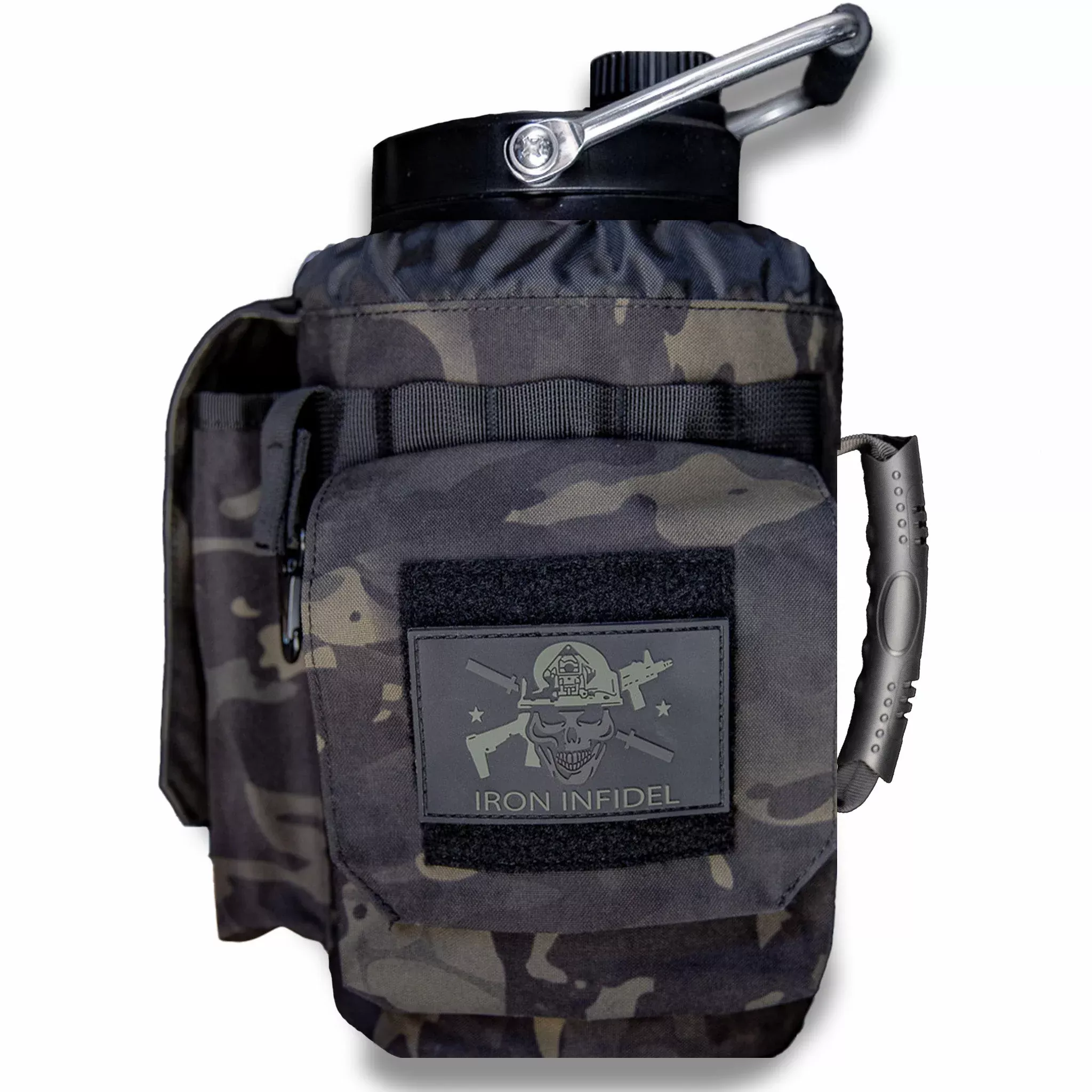 M.O.A.B.B. One Gallon Battle Bottle