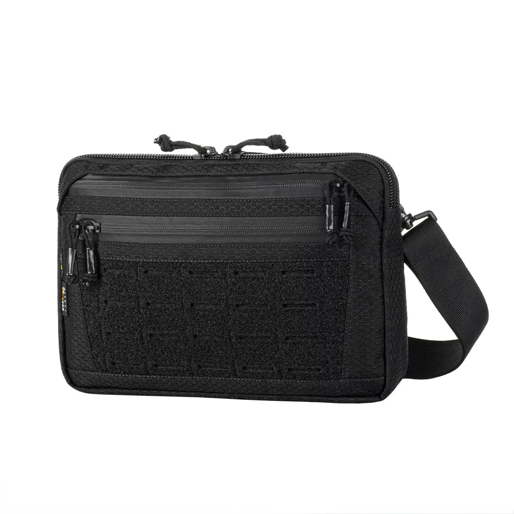 M-Tac Admin Bag Medium Elite with Loop Hex