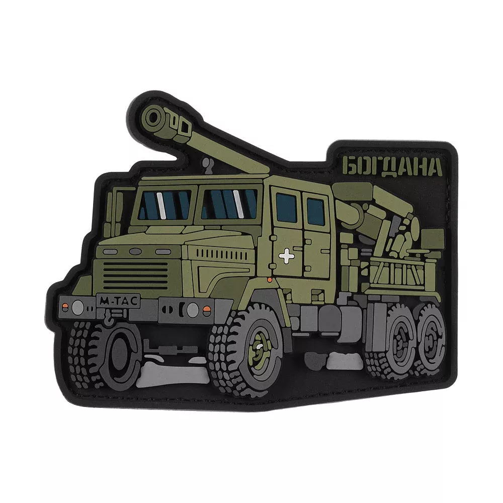 M-Tac Bogdana Patch PVC