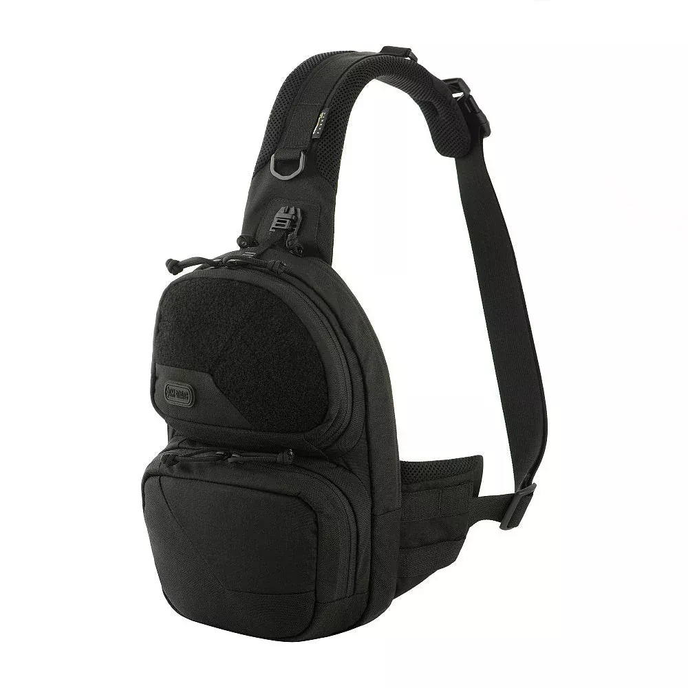M-Tac Buckler Bag Elite Black