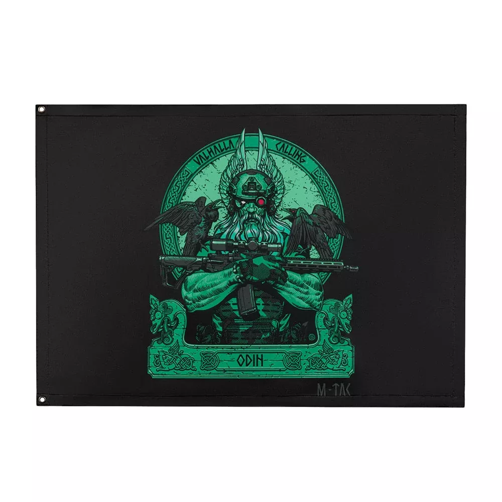 M-Tac Flag Odin Night Vision
