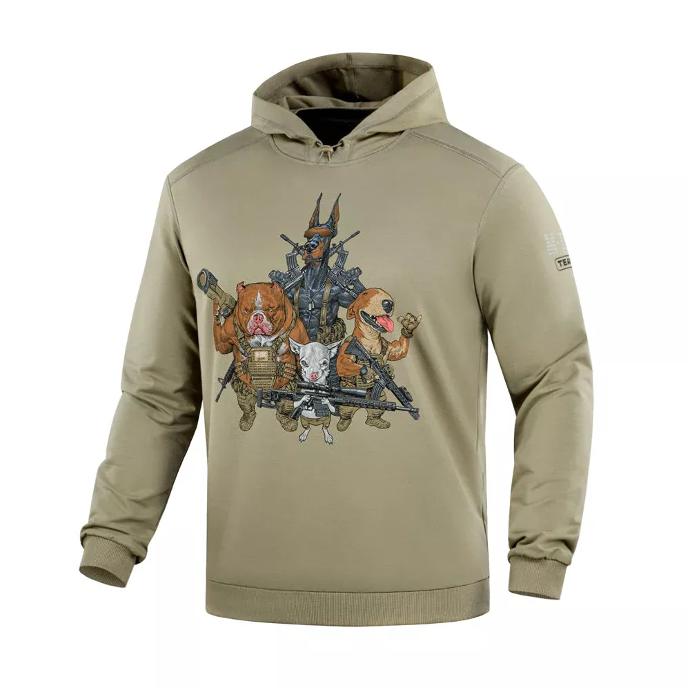 M-Tac Hoodie Rex Team