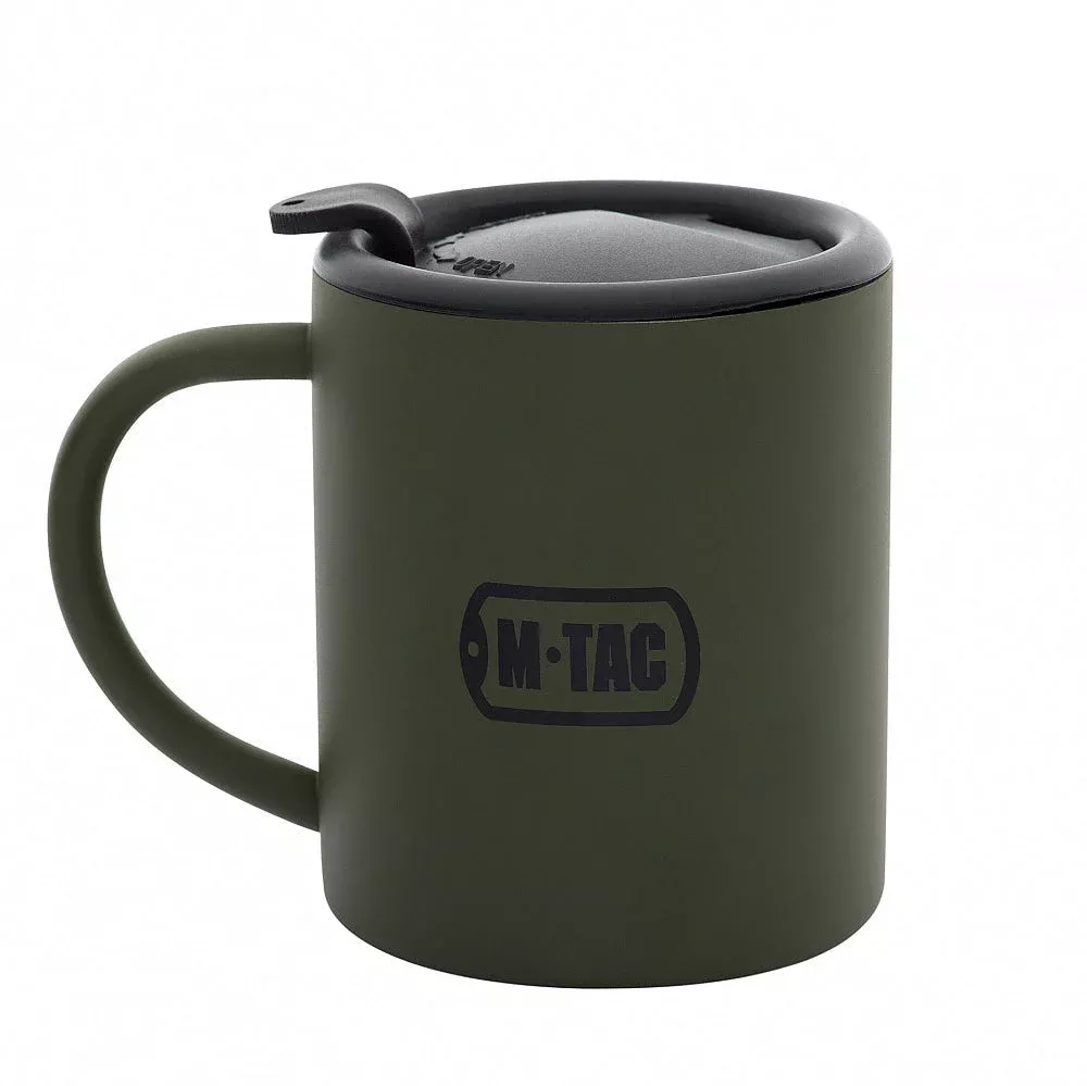 M-Tac Insulated Mug with Lid