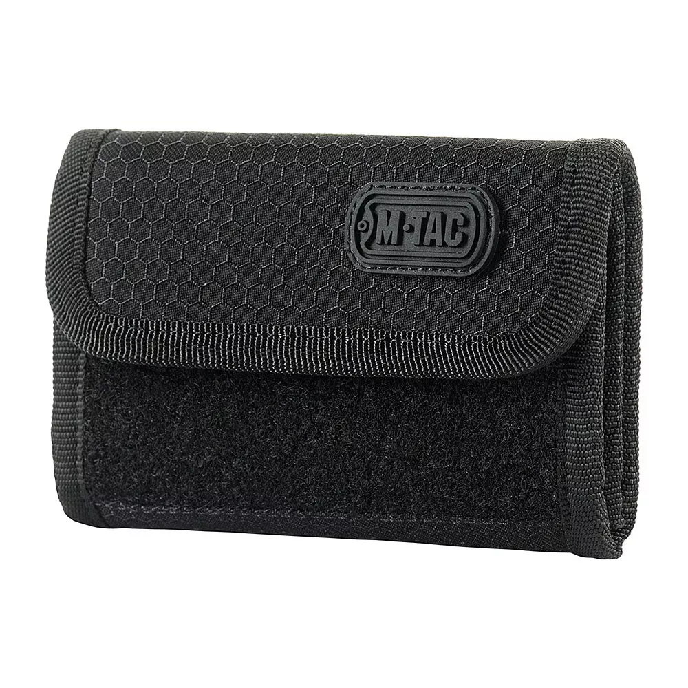 M-Tac Loop Wallet Elite Gen.II Hex