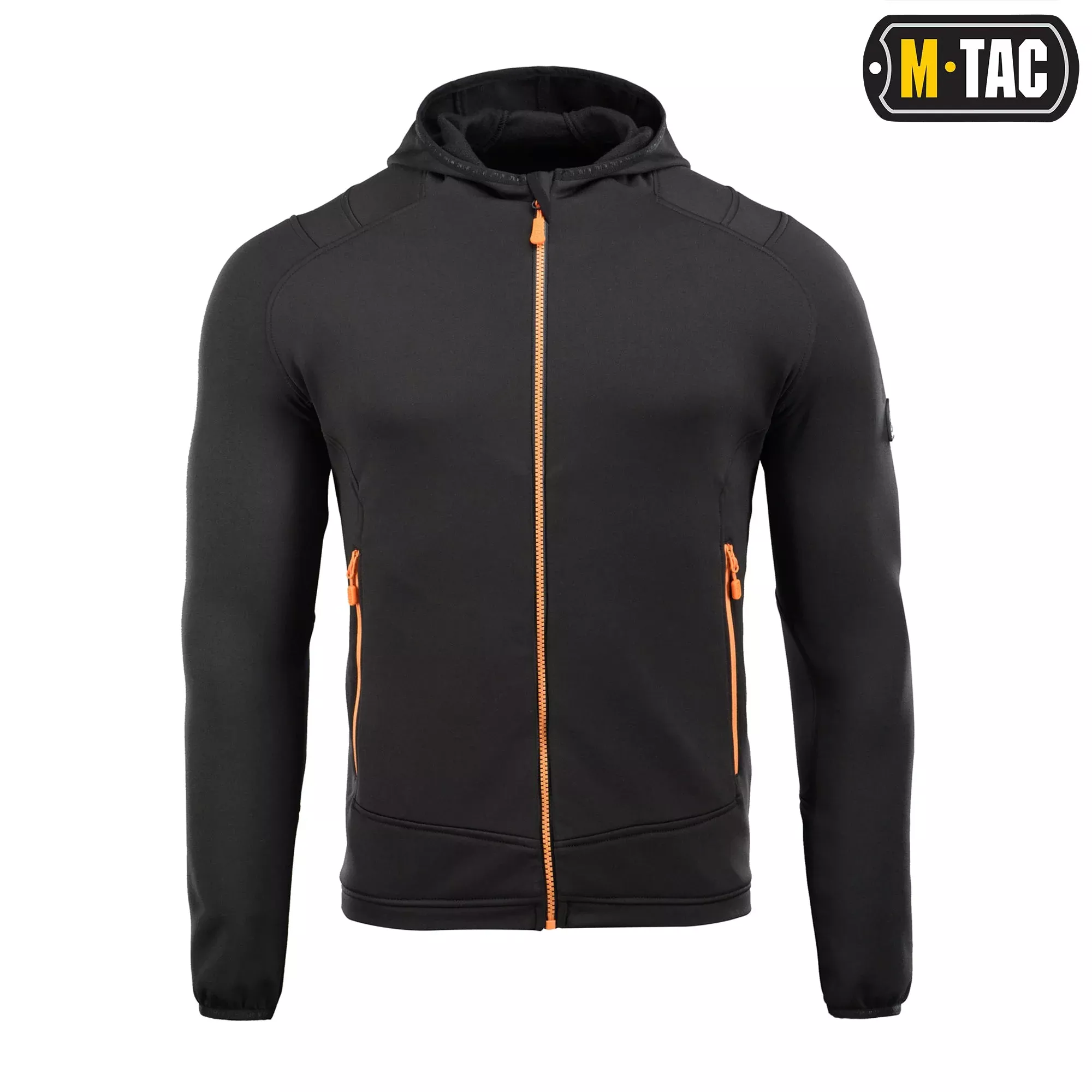 M-Tac Microfleece Hoodie Spider