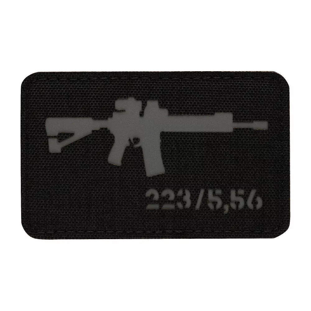 M-Tac Patch AR-15 .223/5,56 Laser Cut
