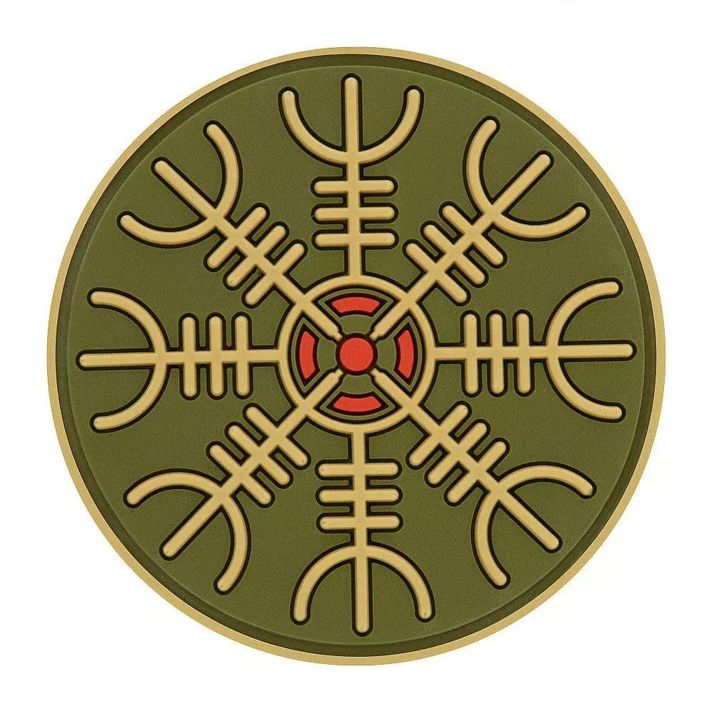 M-Tac patch Egeshelm PVC
