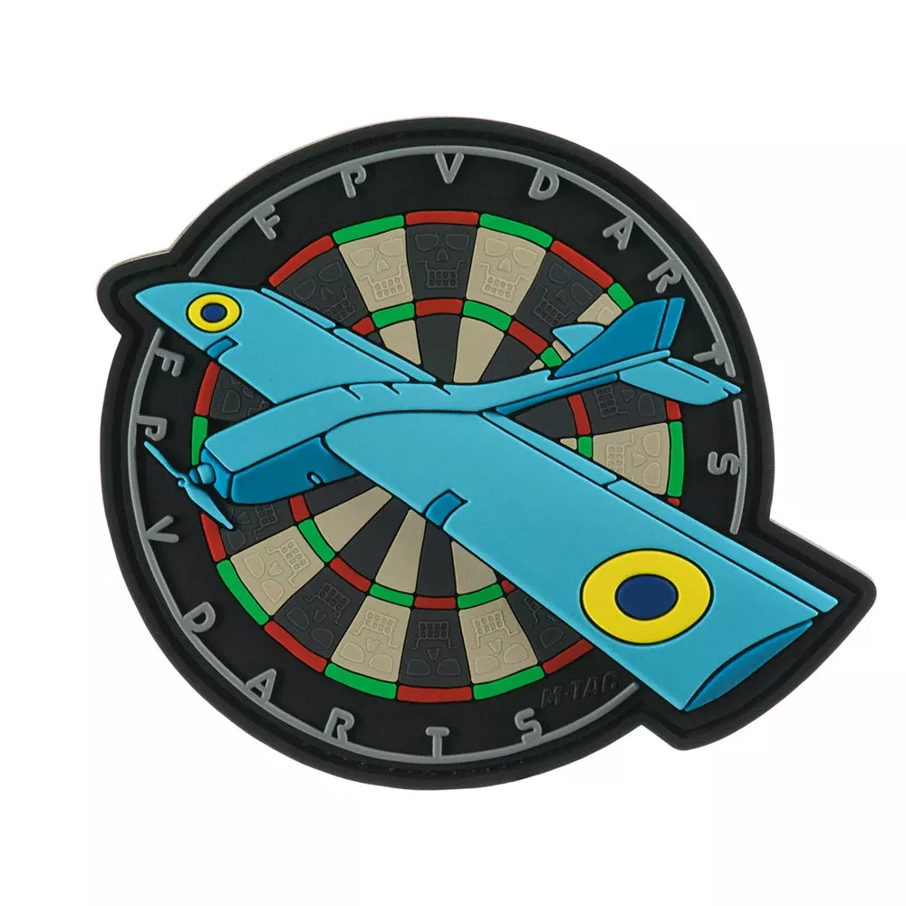 M-Tac Patch FPV Darts PVC