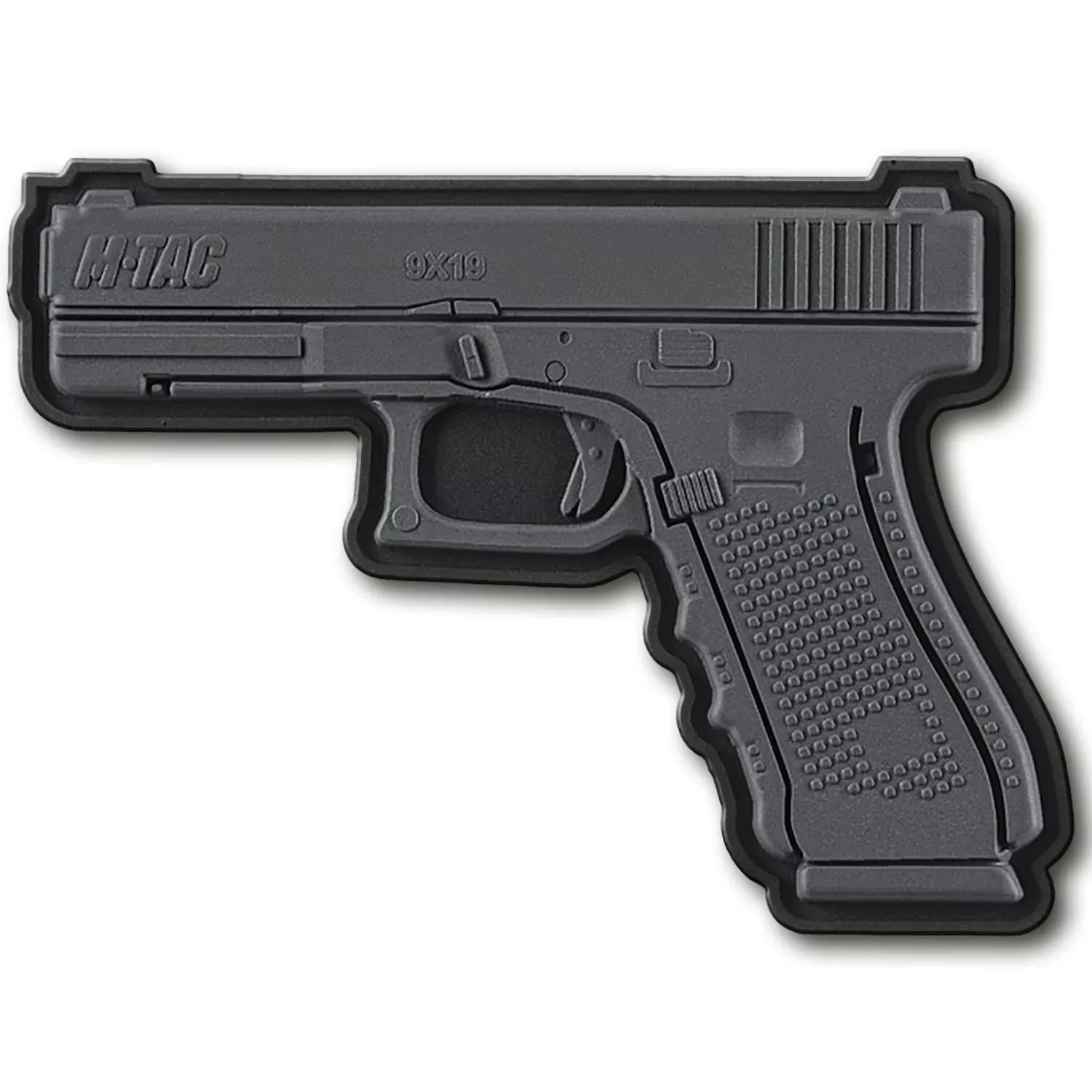 M-Tac Patch GLock 3D PVC