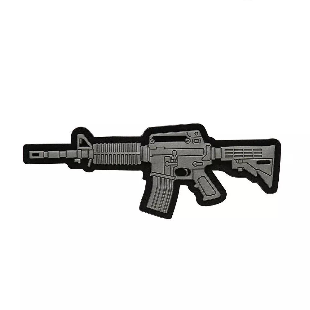 M-Tac Patch M4A1 3D PVC