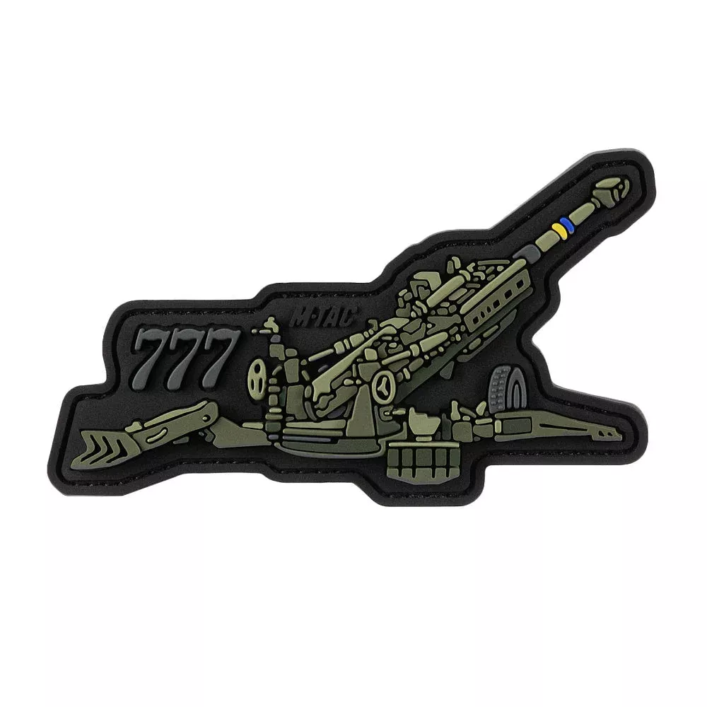 M-Tac Patch M777 PVC