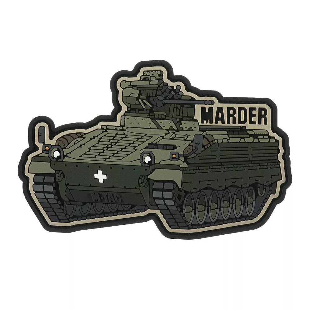 M-Tac Patch Marder PVC