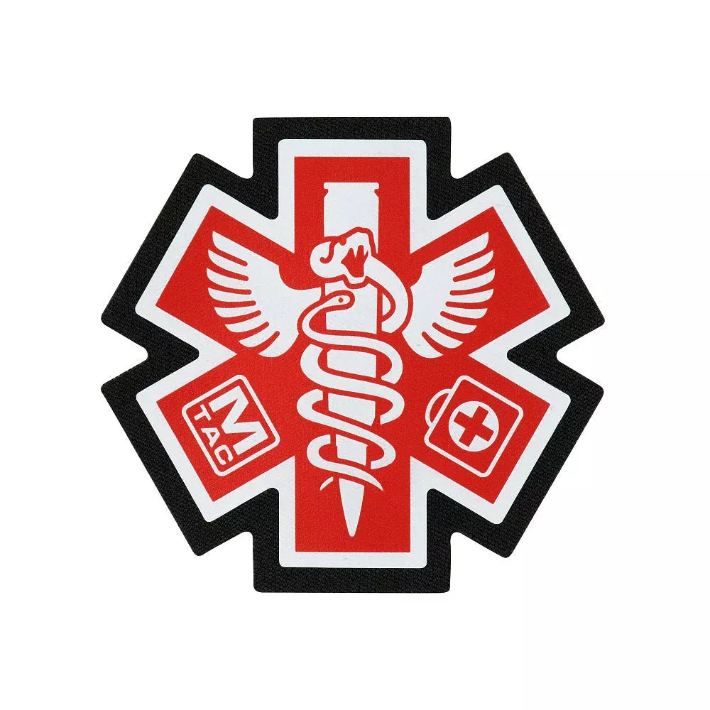 M-Tac Patch Paramedic