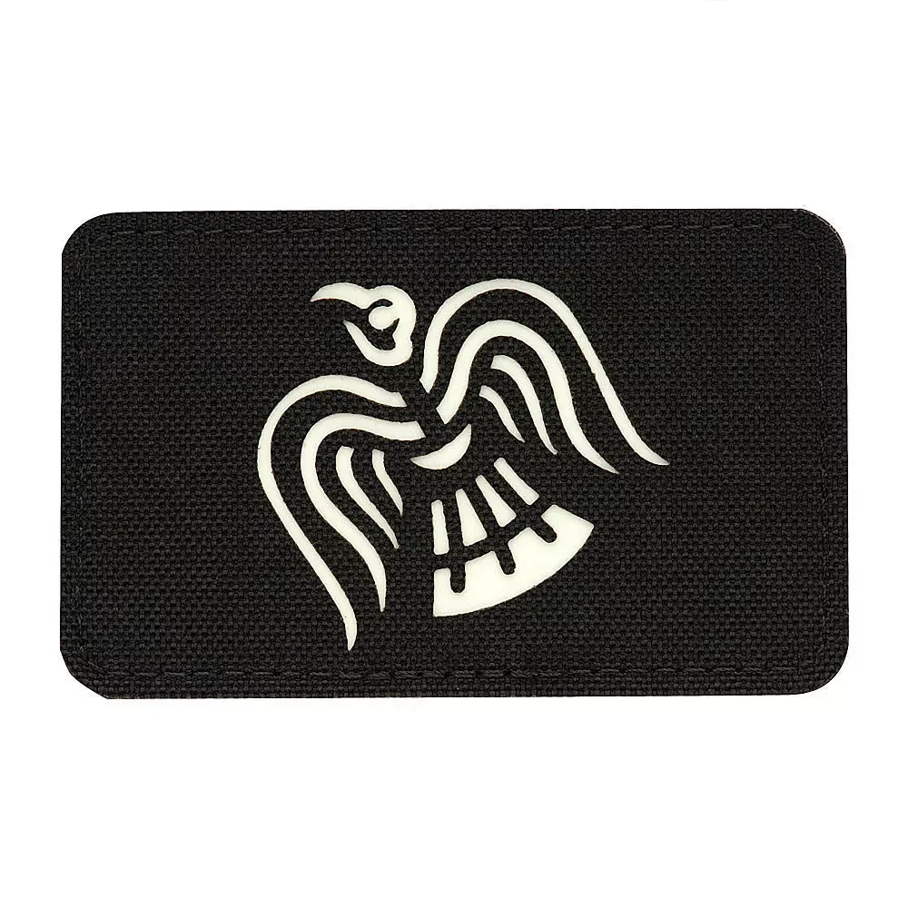 M-Tac Patch Raven Banner Laser Cut