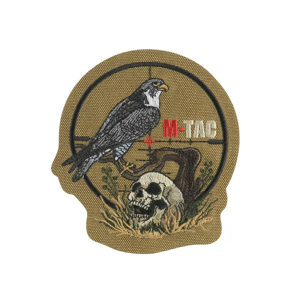 M-Tac Patch Sniper Embroidery