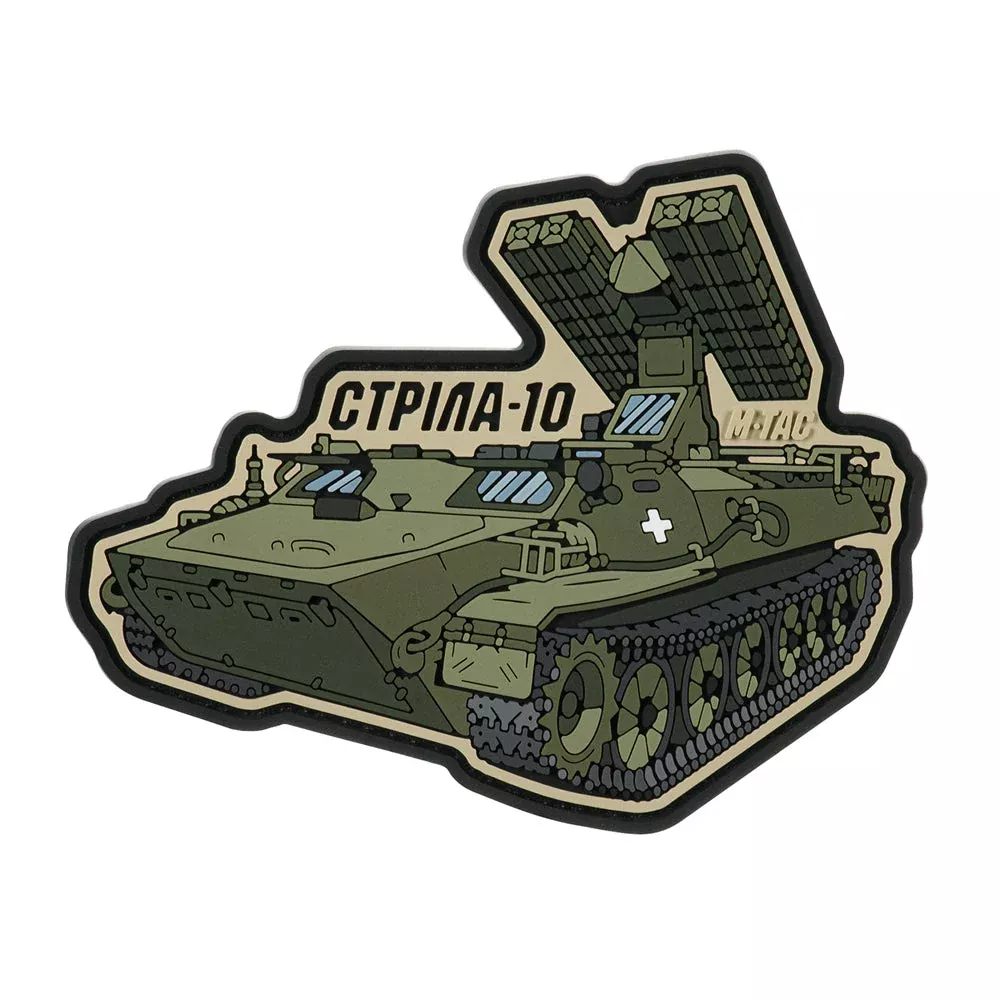 M-Tac Patch Strela-10 PVC