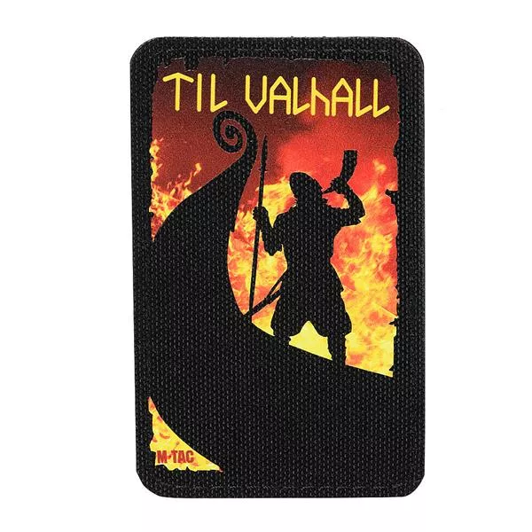 M-Tac Patch Til Valhall