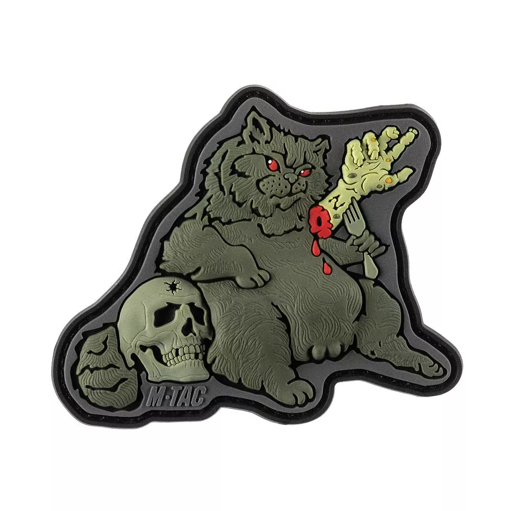 M-Tac Patch Trench Cat