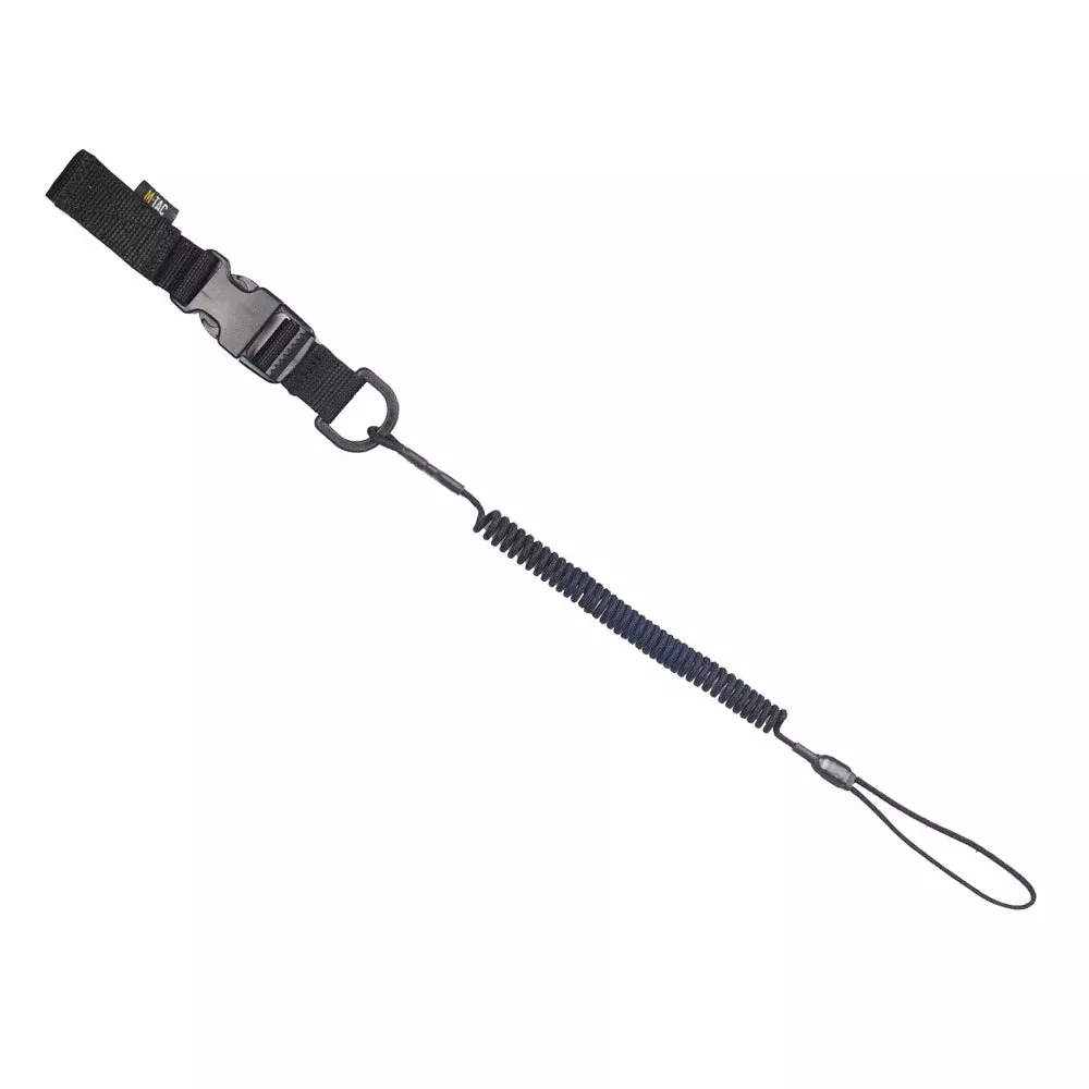 M-Tac Safety Cord Medium combo with D-ring and Fastex