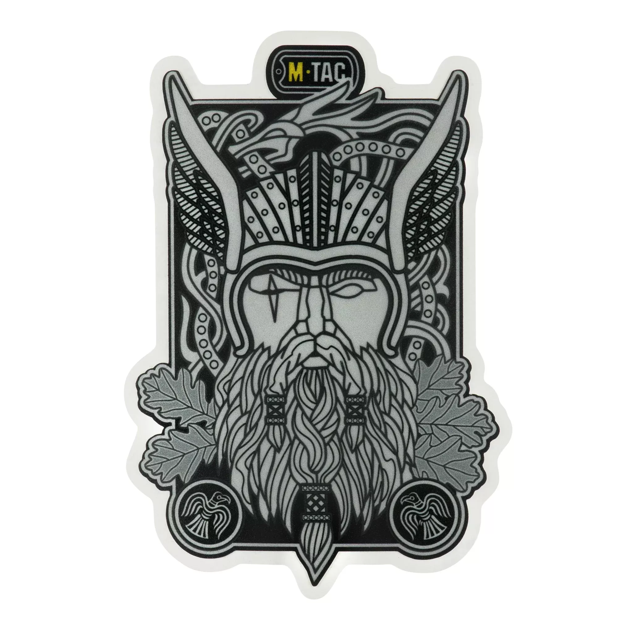 M-Tac Sticker Odin Reflective