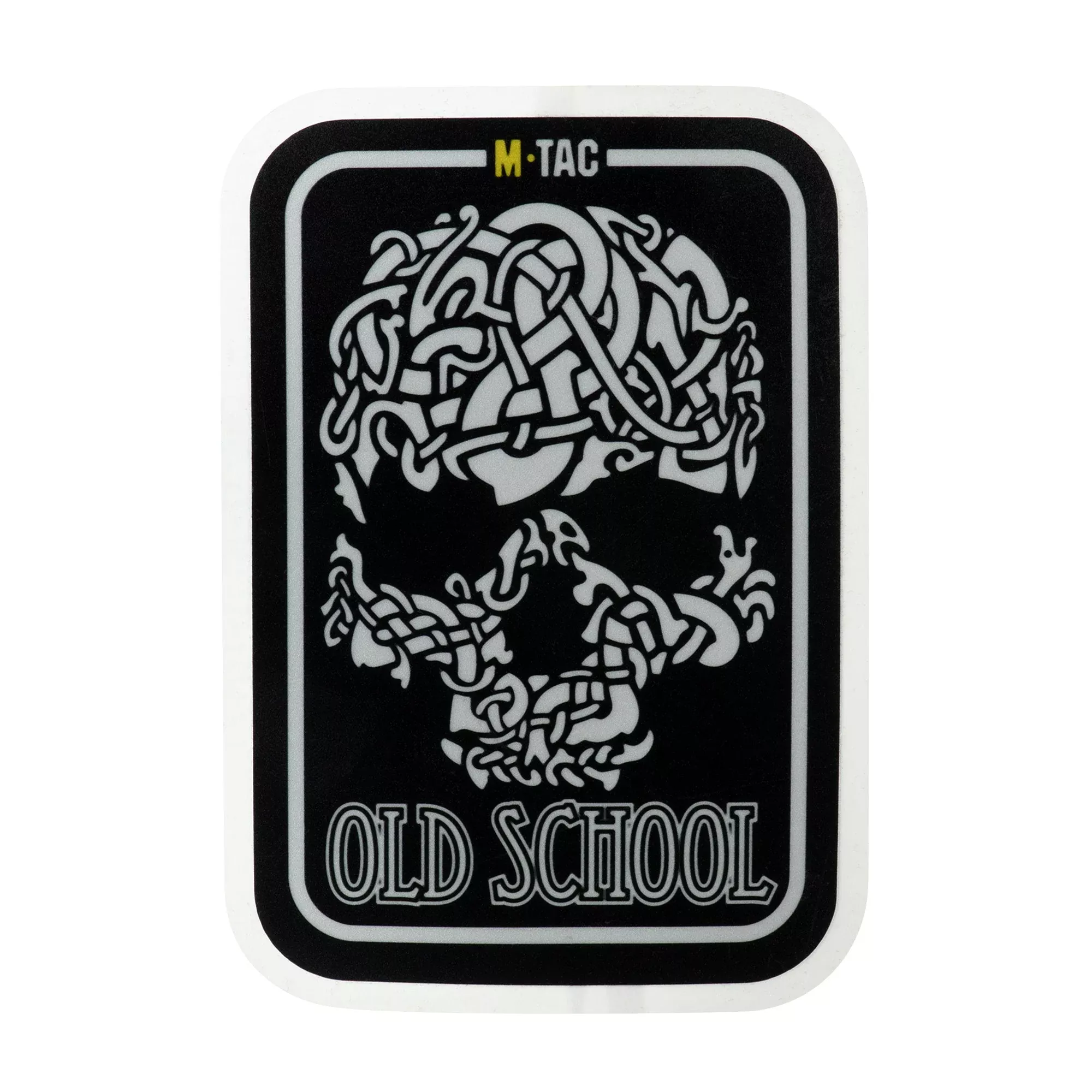 M-Tac Sticker Old School Reflective