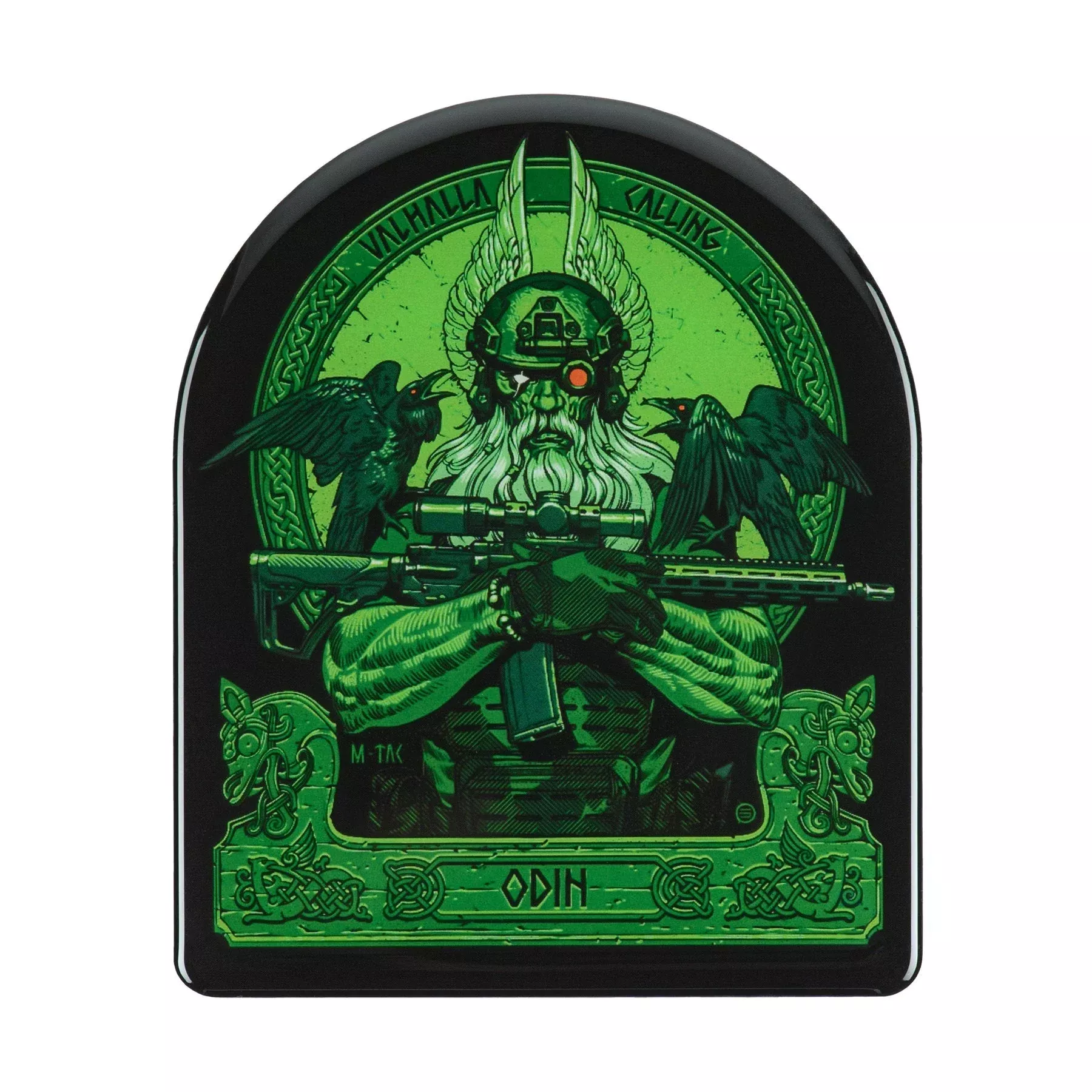 M-Tac Stickers ODIN