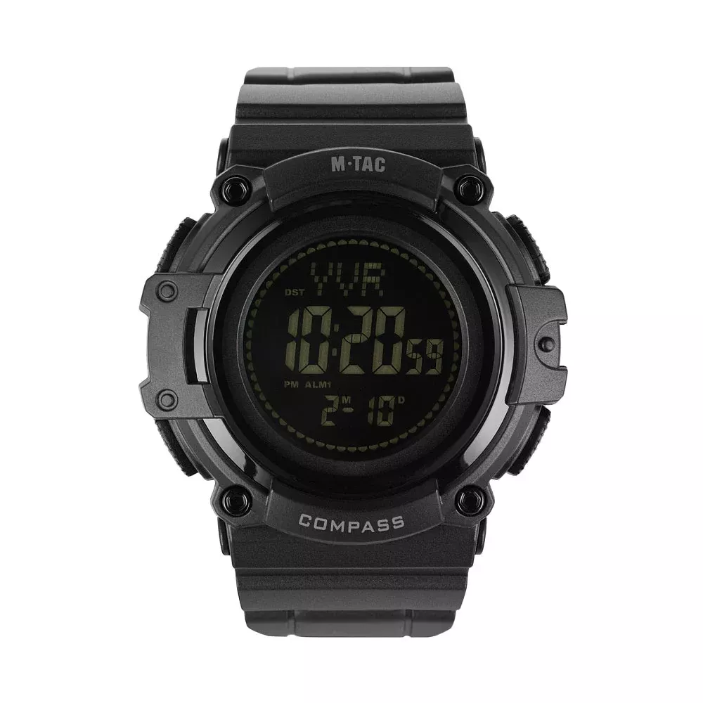 M-Tac Tactical Watch With Compass 2233