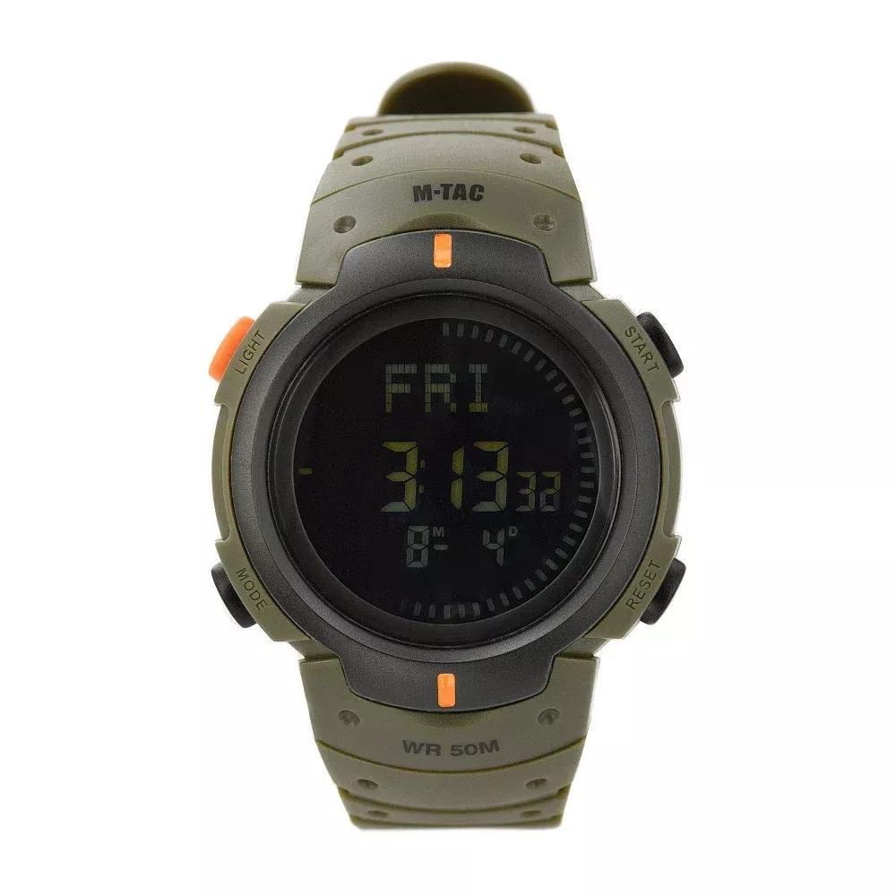 M-Tac Tactical Watch with Compass