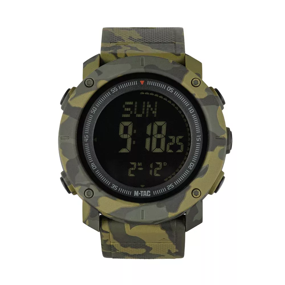 M-Tac Watch Tactical With Compass 2095