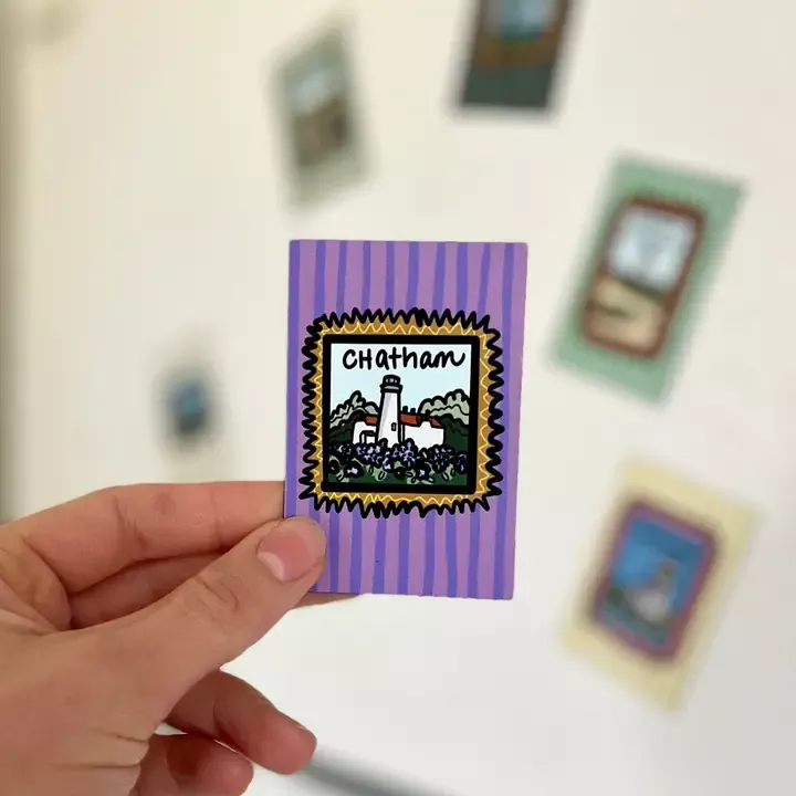 Magnets Of Cape Cod