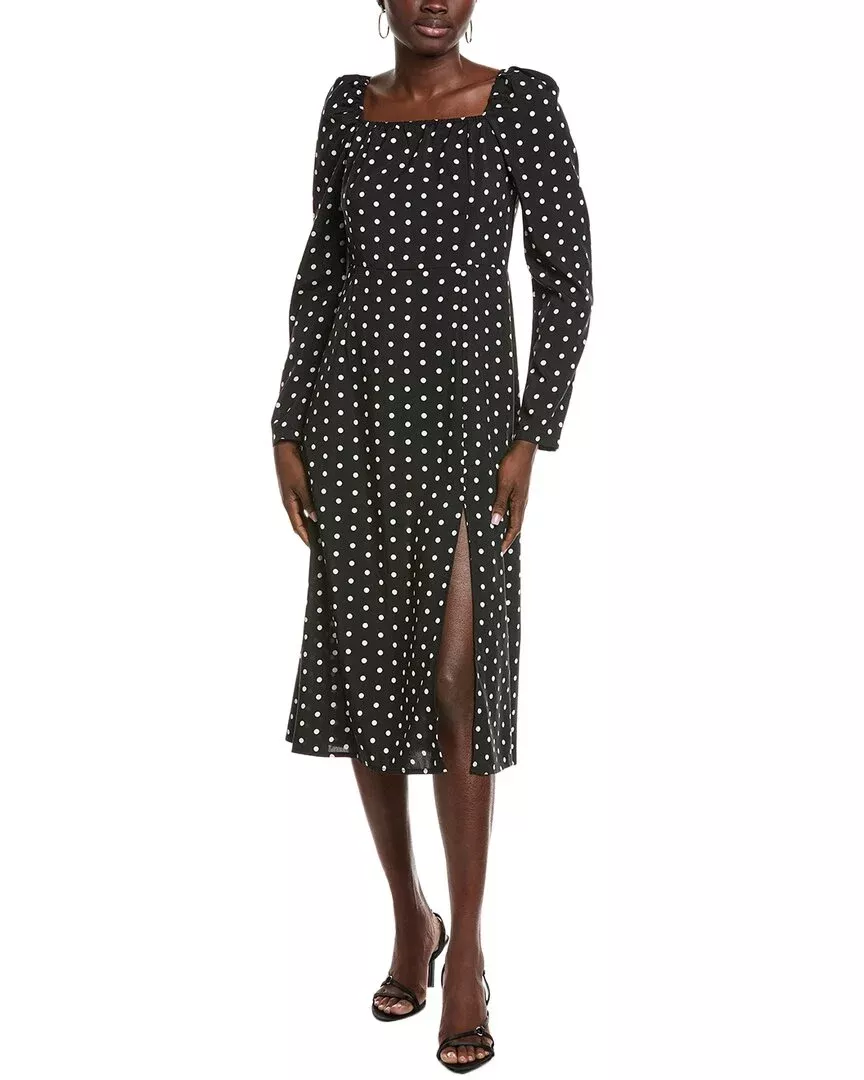 Maison Maar Midi Dress