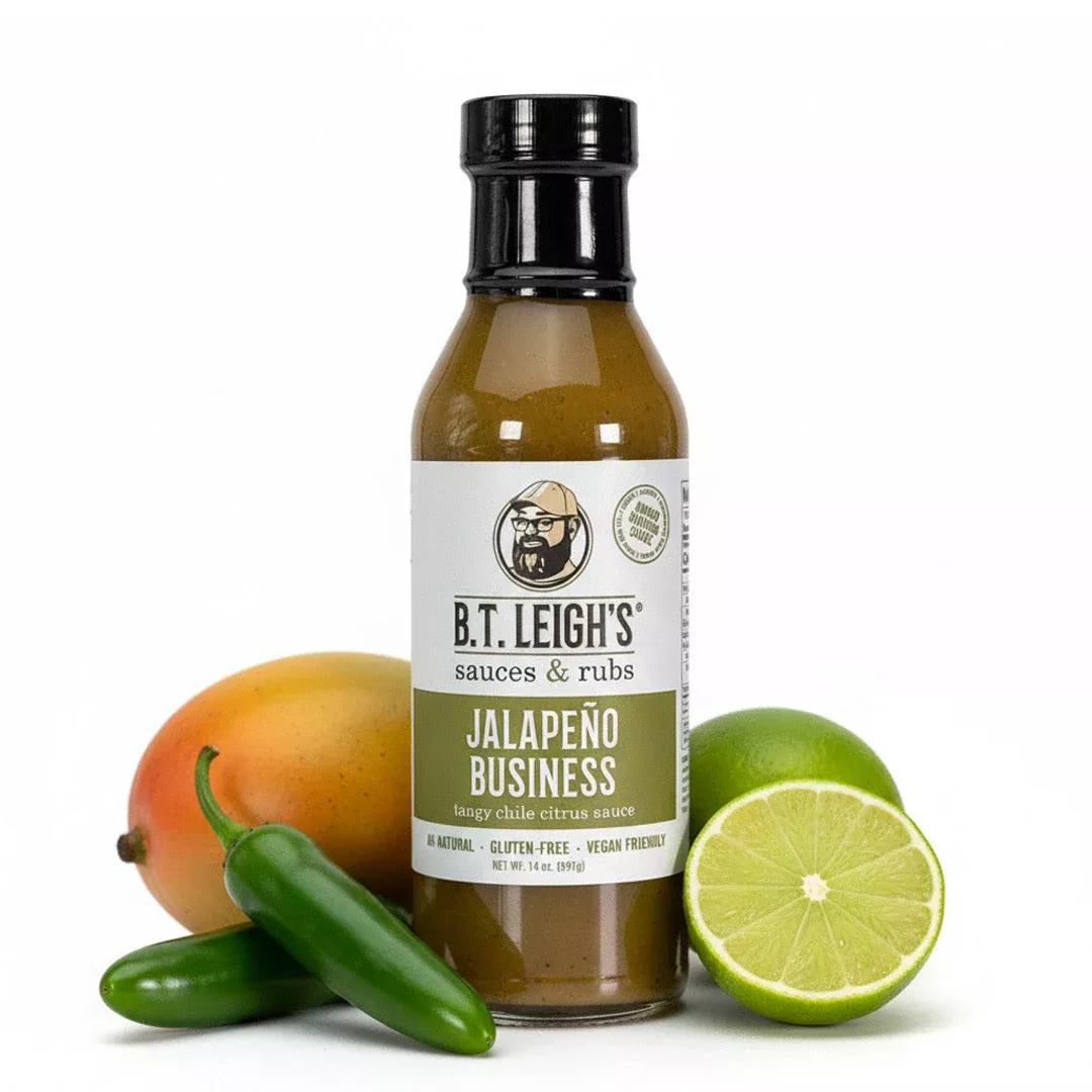 Mango Chile Citrus Sauce