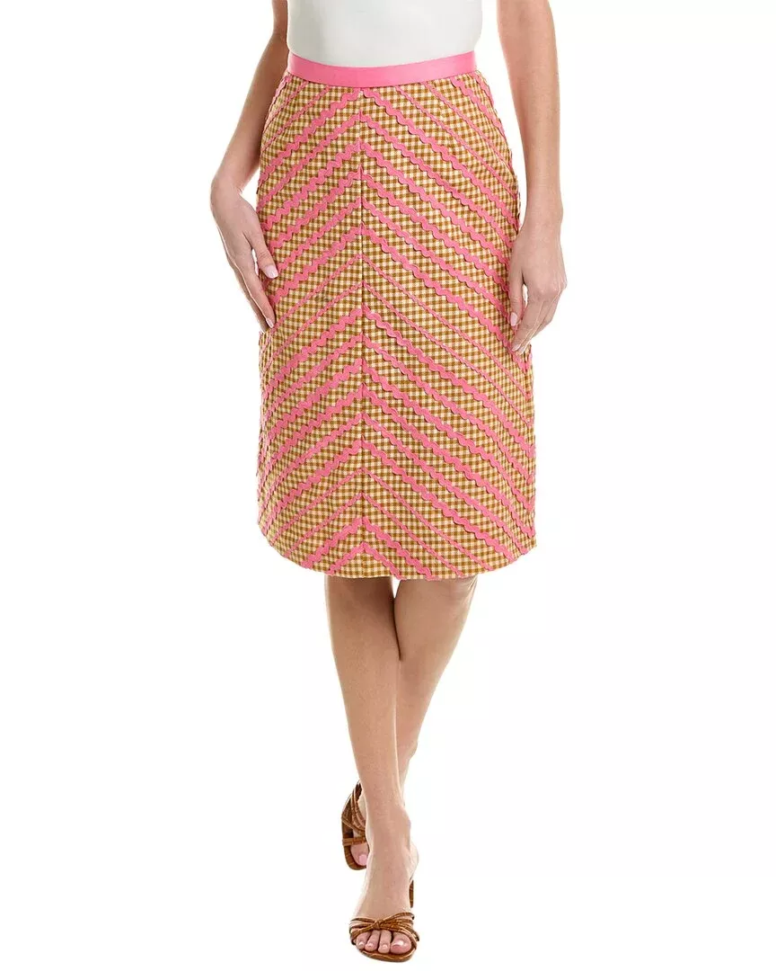 Manoush Wool Skirt
