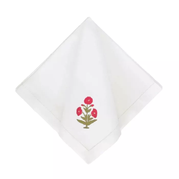 Marigold Dinner Napkins-Set of 4